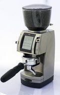 Baratza Forte AP (All-Purpose) - Flat Ceramic Burr Coffee and Espresso Grinder (with PortaHolder and Bin) N2