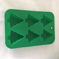 Christmas Trees Silicone mold