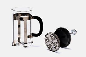 French Press Coffee Maker by Real People 8 Cup 32 oz Coffee Tea Maker with Stainless Steel Plunger High Quality... N2