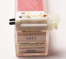 EV 5334 5334D RECORD PLAYER CARTRIDGE FOR Panasonic EPC-70LTBS N70LTCS N2