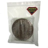 Super More Pack of 2 10cm/3.94inch Handmade Round Vitenam Rattan Coasters N2