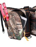 SB@Camouflage Waterproof Nylon Bum Bag for Hunting/Fishing/Camping Hiking N5