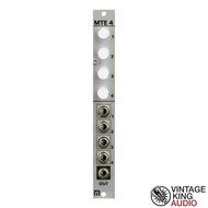 Malekko Mute 4 3HP 4-channel mute module