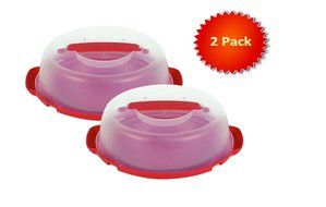Pyrex Portables Pie Carrier with 9-Inch Pie Plate N2