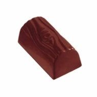Monique Polycarbonate Chocolate Candy Molds 24 Piece Log N2