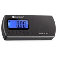 Neoteck Digital Turntable Stylus Force Scale Gauge 0.01g Blue LCD Backlight for Tonearm Phono Cartridge N6