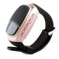 HONGYU Multifunctional Bluetooth Speaker Sports Watch , Portable Mini Bluetooth Watch Wireless Speaker , TF+Bluetooth... N25