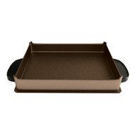 George Foreman GRP4842R 3-in-1 Multi-Plate Evolve Grill, Electric Grill, (Panini Press, Grilling, and Waffle Plates... N11
