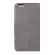 iPhone 7 Plus Case,iPhone 7 Plus Case(5.5&quot;) -Aroko Wallet Embossed Flower PU Leather Case with Card Holders &amp;... N13
