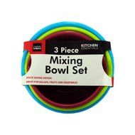 Mixing Bowl - Set of 4