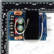 TDA8920 NE5532 Subwoofer Digital Stereo Amplifier Class D 140W Power &plusmn;20V-&plusmn;25V N5