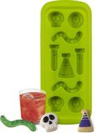 Wilton 570-0116 9 Cavity Science Lab Silicone Mold, Green N3
