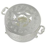 Teapot Warmer - Silver