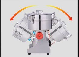 Uuni-WT 700G Household Superfine Powder Grinder High-Speed Universal Pulverizer 110V/60HZ /220V/50HZ N4