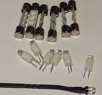Marantz 2235 Complete Lamp Kit - LED VERSION