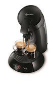 Senseo Philips New and Improved Original Coffee Pod, Coffee Maker Machine 2016, Black