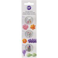 Wilton 418-1704 Icing Tip Set, X-Large