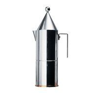 Alessi 90002/6 La Conica Espresso Maker 6 Cups