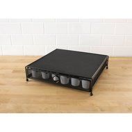 Mainstays 36-Pod Coffee Storage Drawer, Non-slip Padded Top N3