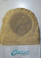 Oasis 2 way outdoor rock-shaped speaker #OL-RK-8T N2
