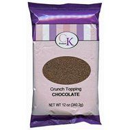 Chocolate Crunch - 12 Ounces