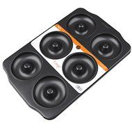 Astra Gourmet Non-Stick Donut Pan - 6 Cavity Donut Maker for Healthy Homemade Baked Donuts and Bagels N3