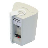 Visaton 2 Way Compact 100V Speaker 40w 8 Ohm White [VS-WB10W]