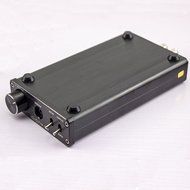 FEIXIANG FX1602S Mini 160W x 2 Hi-Fi Bluetooth Digital Amplifier - Black N4