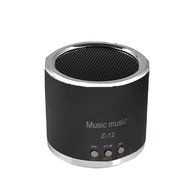 Coromose&reg; Wireless Portable Mini Speaker;FM Radio USB SD TF Card MP3 Player(Black) N2