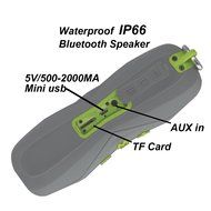 Waterproof Wireless Bluetooth 4.0 Outdoor Speaker Marine and Waterproof Bluetooth Speaker for iPhone Android and... N3
