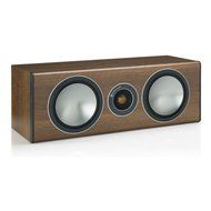 Monitor Audio Bronze Center Speaker - Walnut