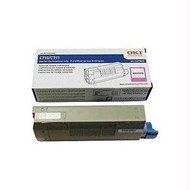 Okidata C711 Magenta Tonertype C16 11.5K - By "Okidata" - Prod. Class: Printers/Printer Cartridge - Laser Color