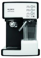 Mr. Coffee ECMP1000 Caf&eacute; Barista Premium Espresso/Cappuccino System, Silver N9