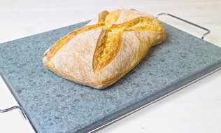 Square Granite Baking Stone N2