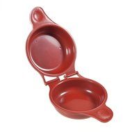 Nordic Ware Microwave Egg Muffin Pan Breakfast Sandwich Kitchen Tool Cooker USA N2