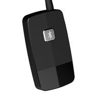 Roman J205 Wireless Stereo Audio Bluetooth Receiver 2-in-1 Transmitter/ Receiver Adapter with Music Transmission... N6