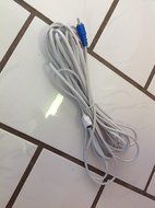 Bose premium jewel cube speaker w/18'+ cable white