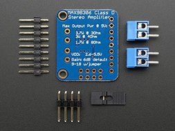 Audio IC Development Tools Stereo 3.7W Class D Audio Amplifier (1 piece) N2