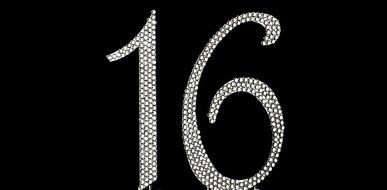 Perfectmaze Rhinestone Cake Toppers Combination Collection Wedding Anniversary Cake Decoration (13) N22