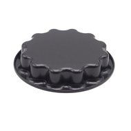 Marx Non-stick Quiche and Tart Pan, Interior 5.6 Inch X 1.1 Inch (Set of 2) N2