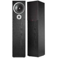 Polk Audio R300 Black Two-Way Floor-Standing Loudspeaker (Single)