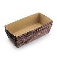 Parukinzoku Antenoa Paper pound cake baked type 16cm 3 pieces D-3573 N3