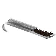 Stainless Steel Tea Infuser / Long Handled Hook Cylindrical Loose Tea Leave Strainer, MyGift N6
