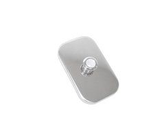 Grindmaster Cecilware 204C Lift Off Cover with Chrome Knob Accessory