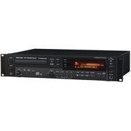 Tascam Professional CD Recorder (CD-RW901MKII) with CD-R 700MB 52X with Branded Surface 50pk Spindle 120mm, CD... N3