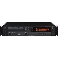 Tascam Professional CD Recorder (CD-RW901MKII) with CD-R 700MB 52X with Branded Surface 50pk Spindle 120mm, CD... N4
