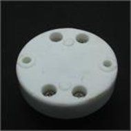 New 1PC 4 Pin Ceramic Tube Socket for VT-129 304TL 304TH N3