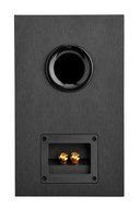 ELAC Debut B4 Bookshelf Speaker (Black, Pair) N3