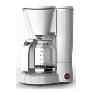 Melitta 66358 12 Cup White Aroma Brew Coffee Maker