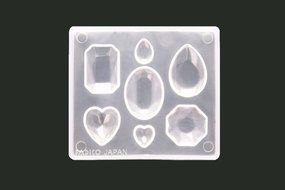 Padico soft mold jewelry 404 122 (japan import) N2